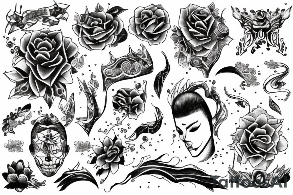 Tattoo that means strength tattoo idea