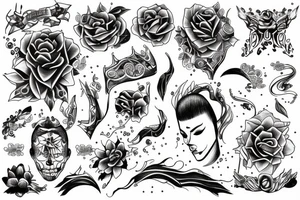 Tattoo that means strength tattoo idea