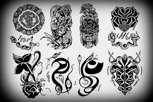 Tattoo that means strength tattoo idea