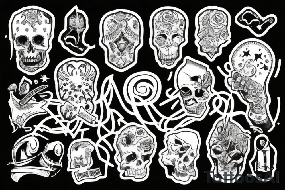 Think before you speak tattoo idea