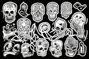 Think before you speak tattoo idea