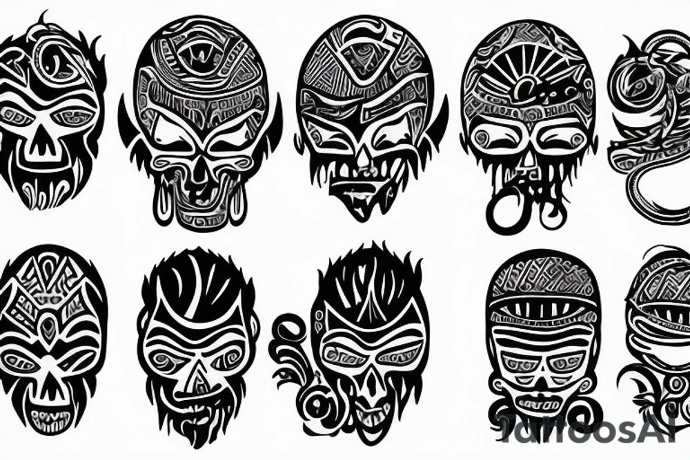 Think before you speak tattoo idea
