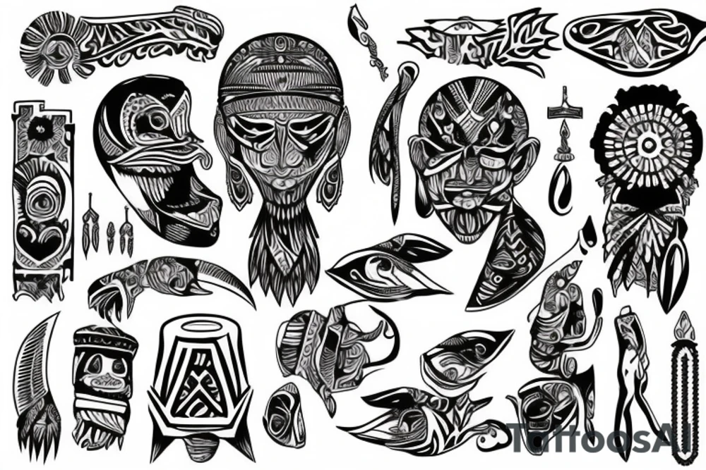 Think before you speak tattoo idea