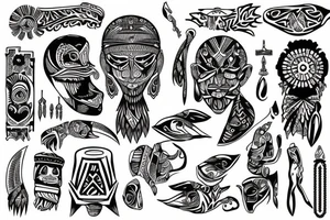 Think before you speak tattoo idea