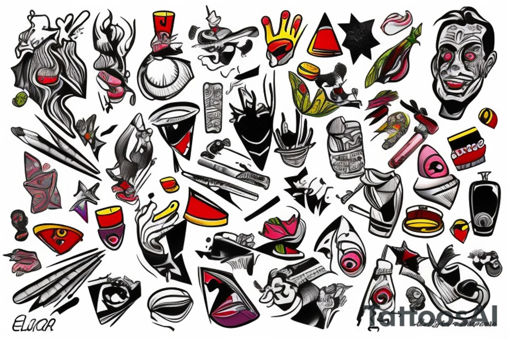 eibar tattoo idea