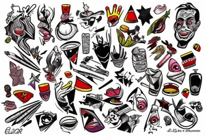 eibar tattoo idea