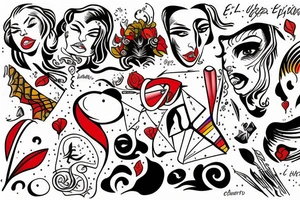 eibar tattoo idea