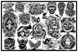 Stoic tattoo idea