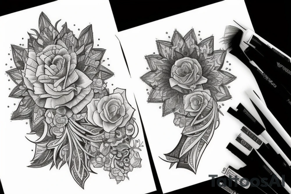 Планета tattoo idea