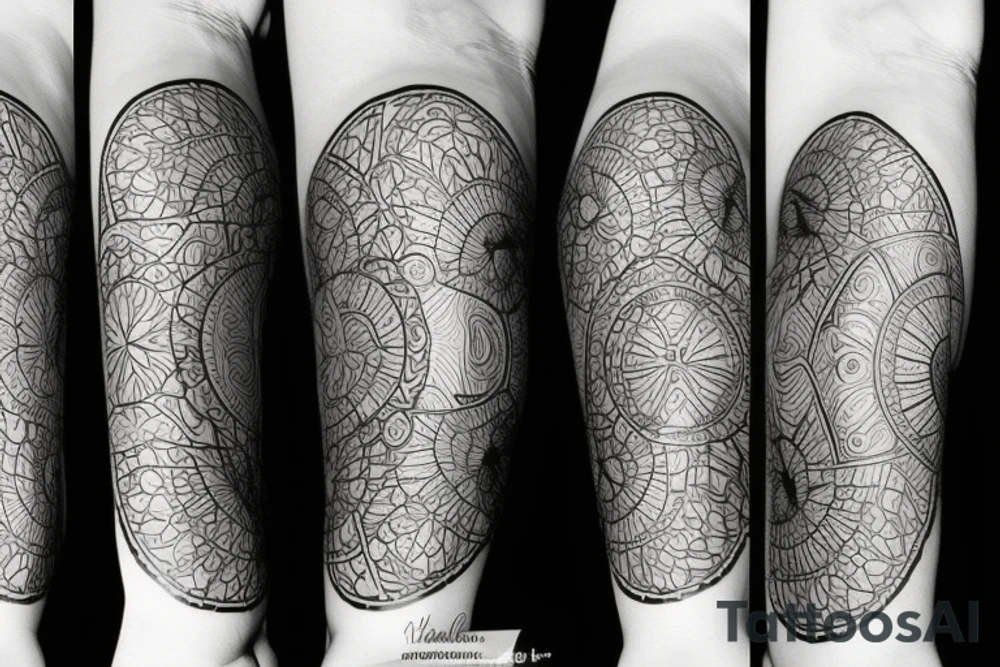 Планета tattoo idea