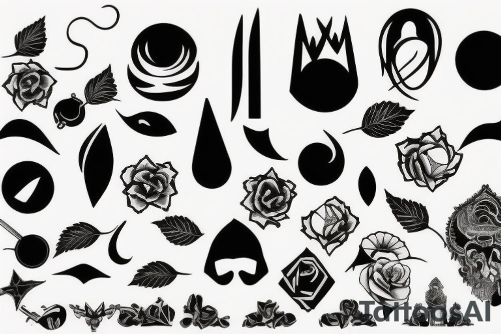 Планета tattoo idea