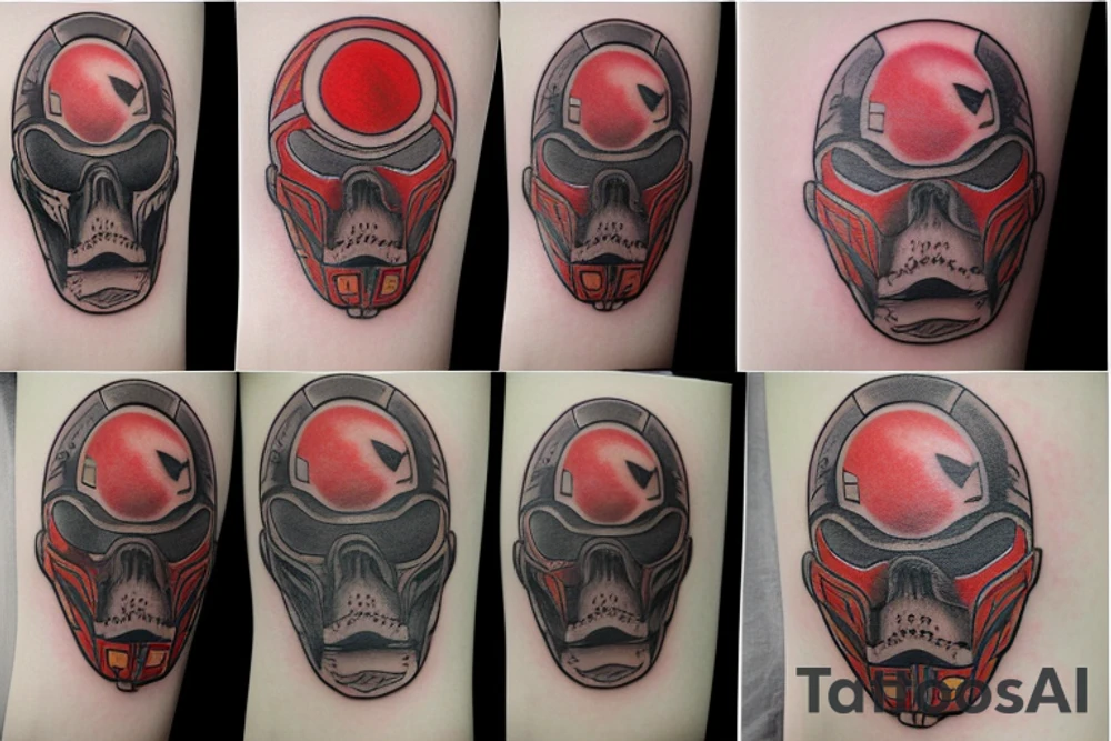 Rogue squadron tattoo idea