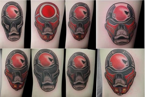 Rogue squadron tattoo idea