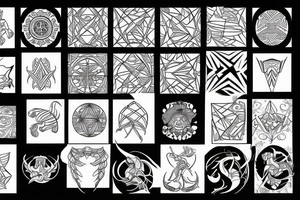 Scorpio tattoo idea
