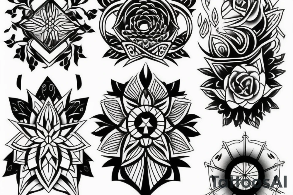 meaningful tattoo idea