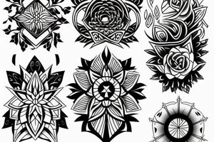 meaningful tattoo idea