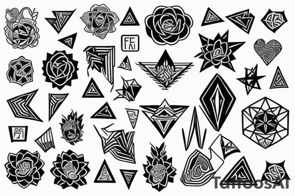 meaningful tattoo idea