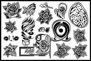medfet tattoo idea