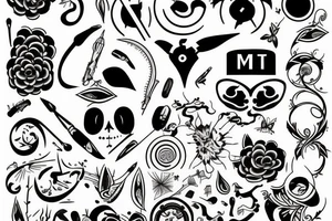 medfet tattoo idea