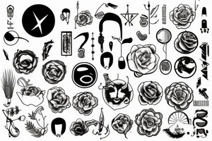 medfet tattoo idea