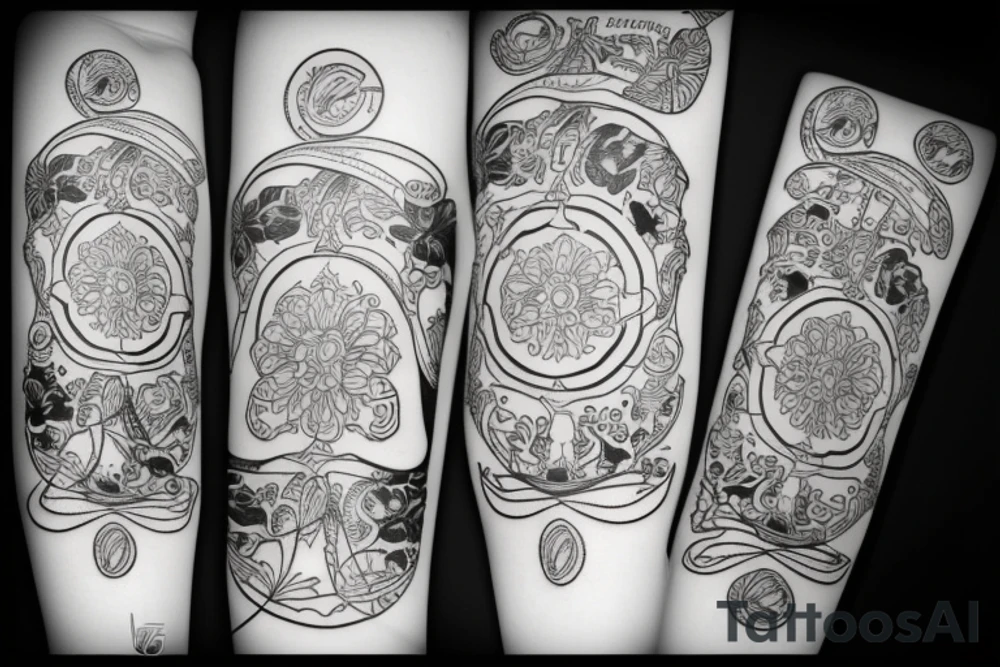 Prefamous tattoo idea