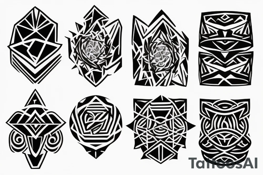 Stoicism tattoo idea