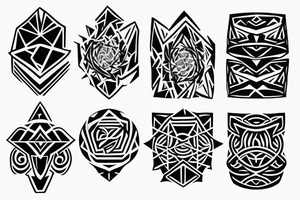 Stoicism tattoo idea