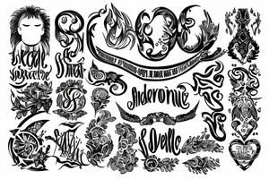 Stoicism tattoo idea
