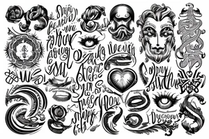 Stoicism tattoo idea