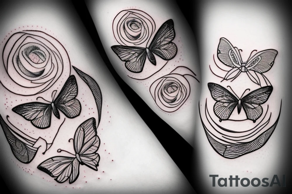 Butterfly
sun
Moon
Rose tattoo idea