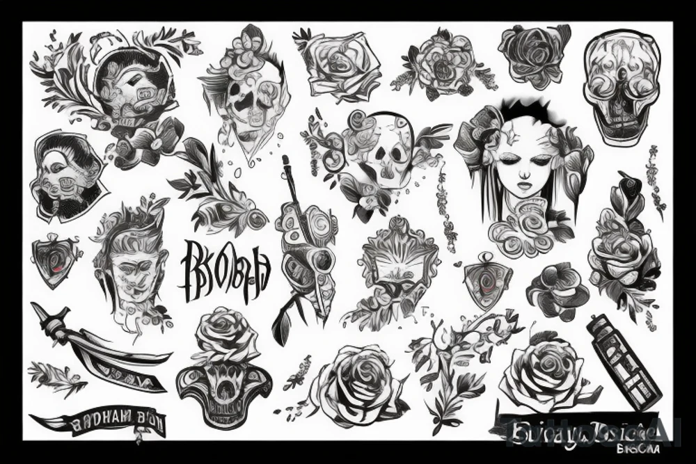 Кобра вокруг зуба tattoo idea
