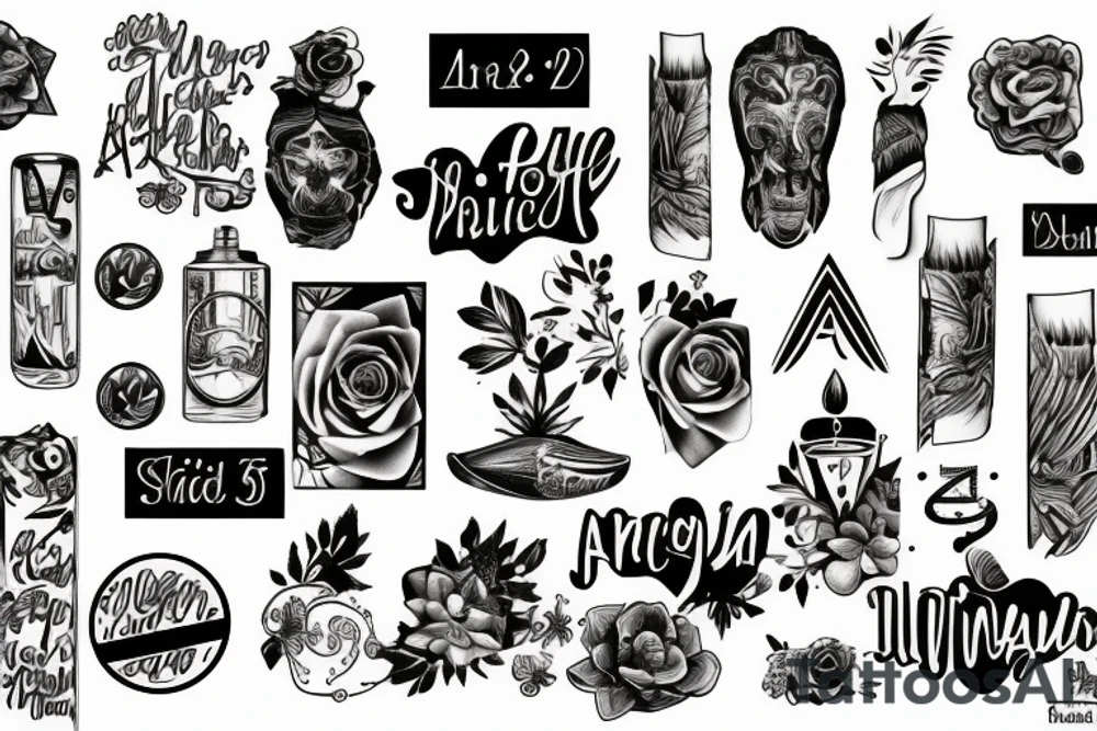 Arizona tattoo idea