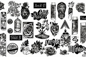 Arizona tattoo idea