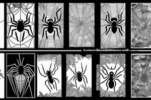 spider tattoo idea