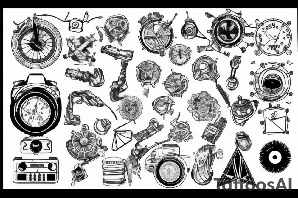 tattoo for engineering tattoo idea