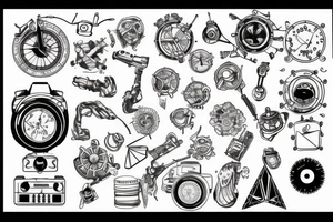 tattoo for engineering tattoo idea