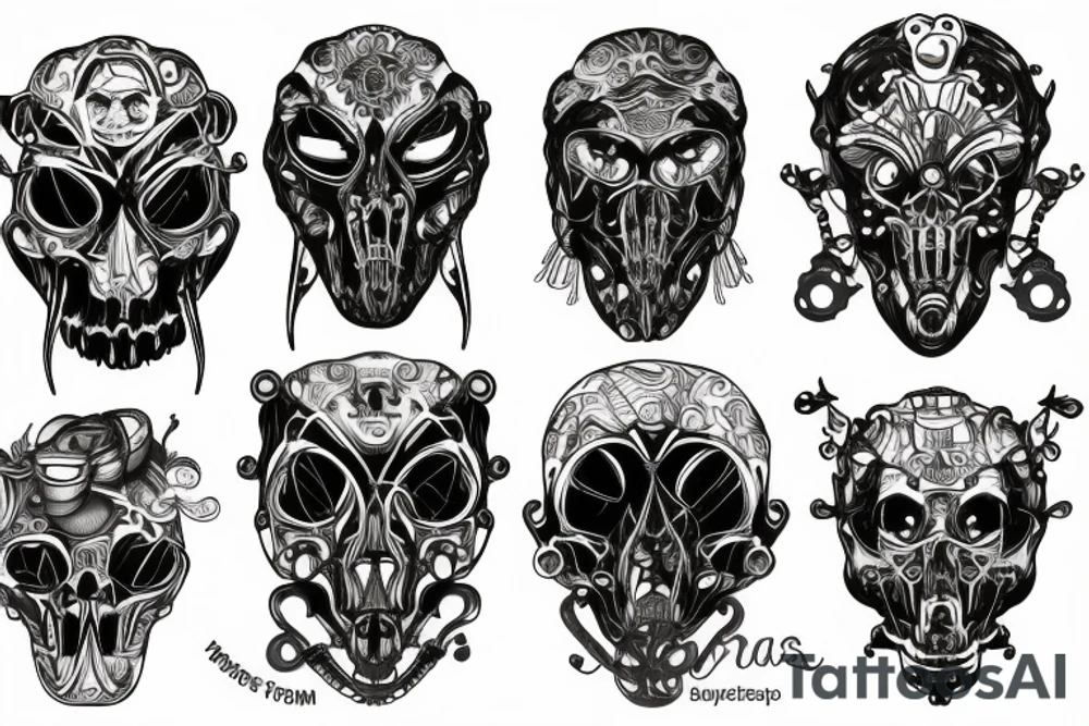 Northern California, Yosemite, burning man, San Francisco tattoo idea Northern California, Yosemite, burning man, San Francisco tattoo idea