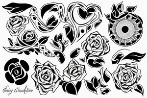 Creating a generational wealth tattoo idea
