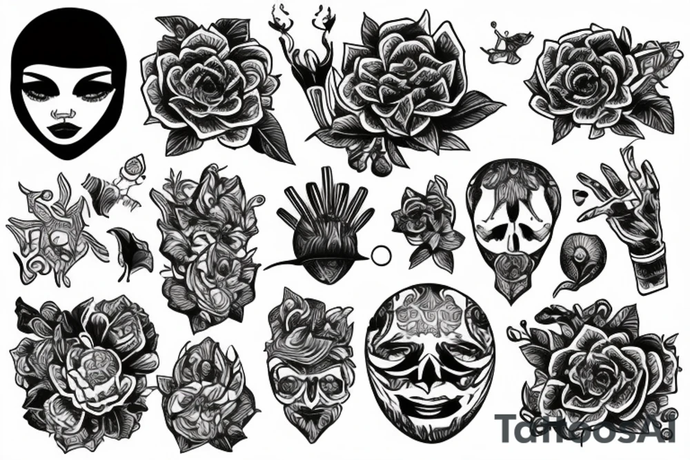 Semibratsky tattoo idea