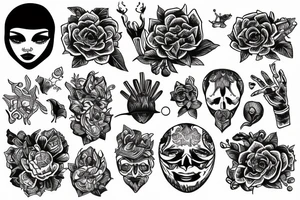 Semibratsky tattoo idea