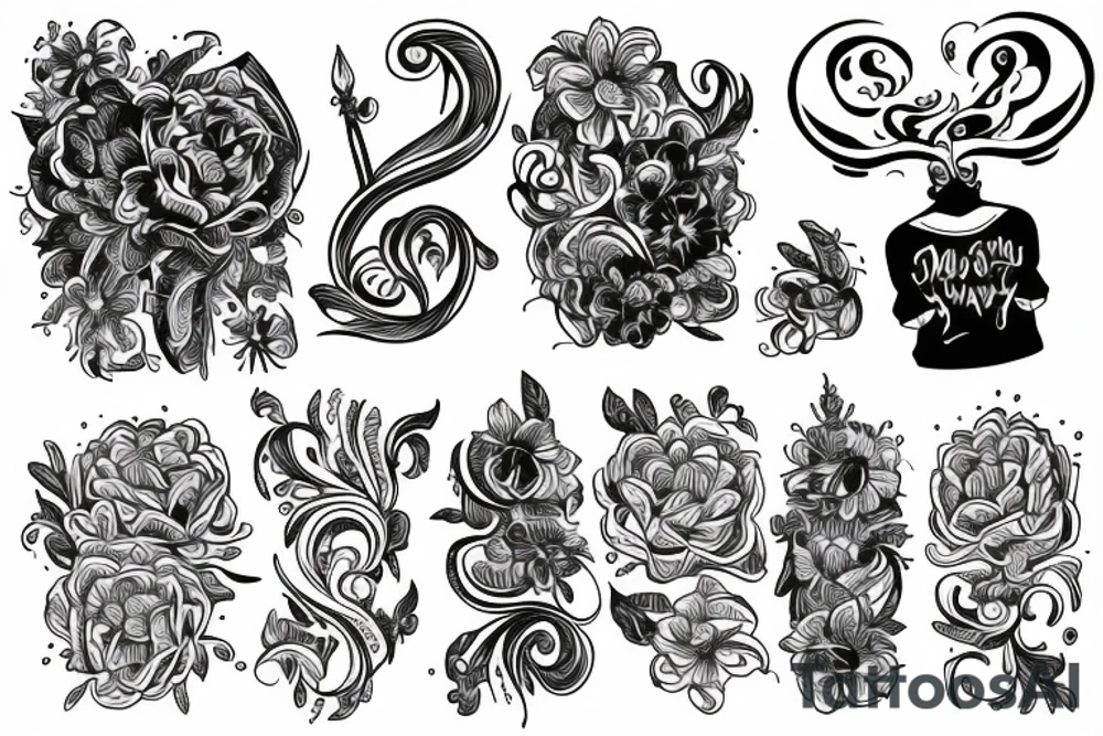 Semibratsky tattoo idea