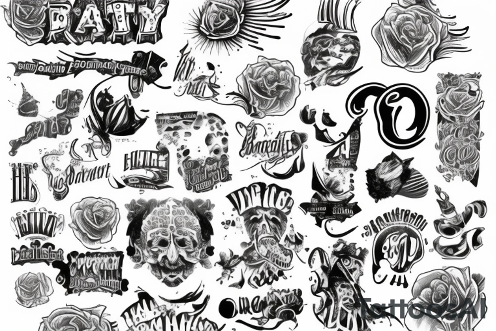 Semibratsky tattoo idea