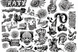Semibratsky tattoo idea