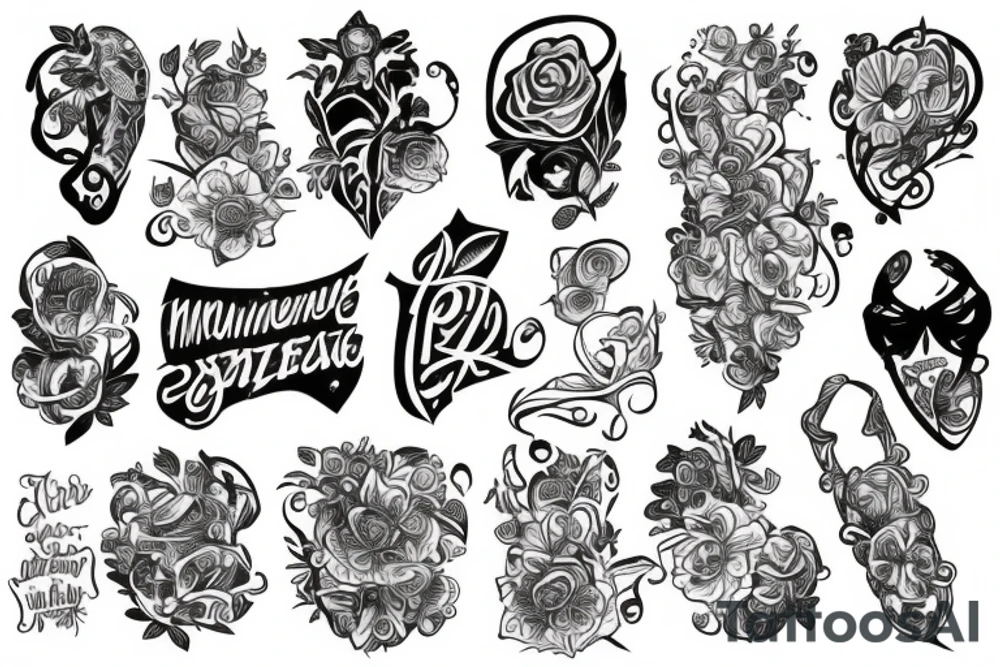 Semibratsky tattoo idea