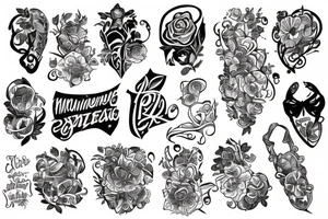 Semibratsky tattoo idea