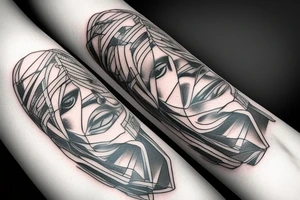 battery tattoo idea