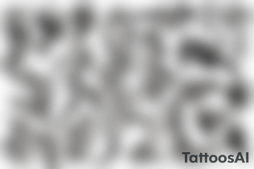 twenty fifth tattoo idea