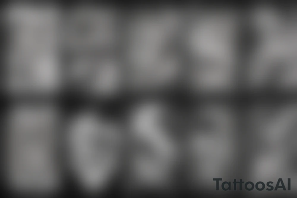 twenty fifth tattoo idea