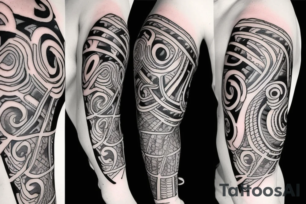 The letter Z tattoo idea