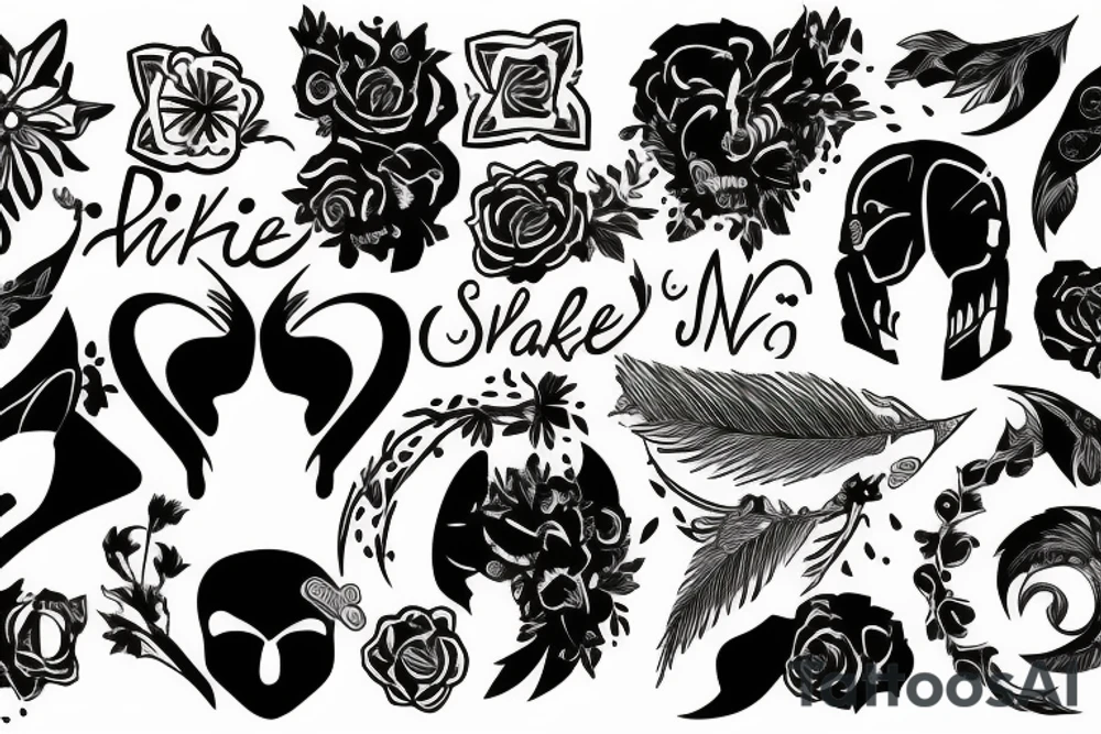 Nikee tattoo idea